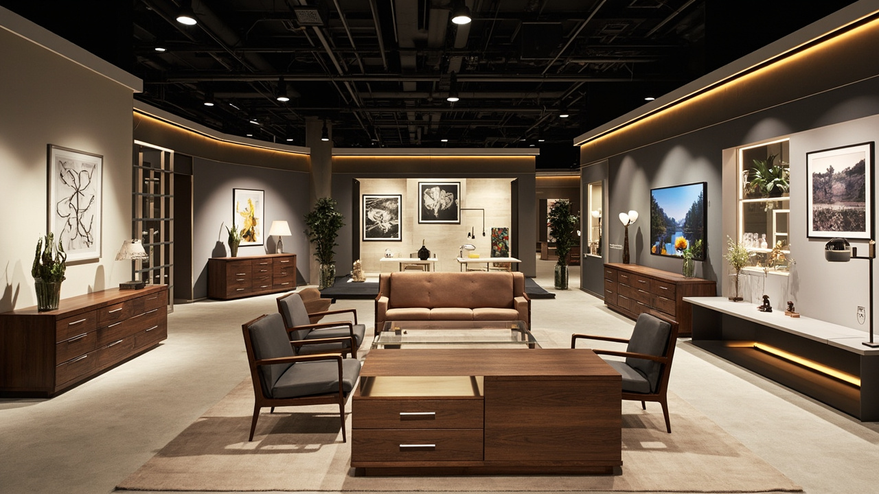 Office Furniture Manufacturing Trends