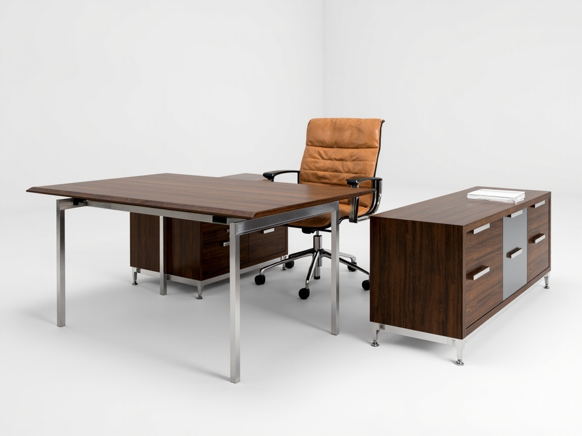 Executive Office Desk