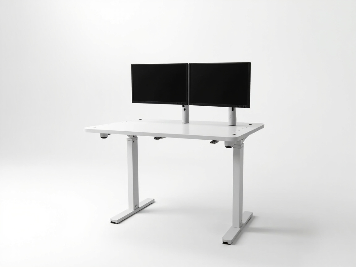 Height Adjustable Standing Desk