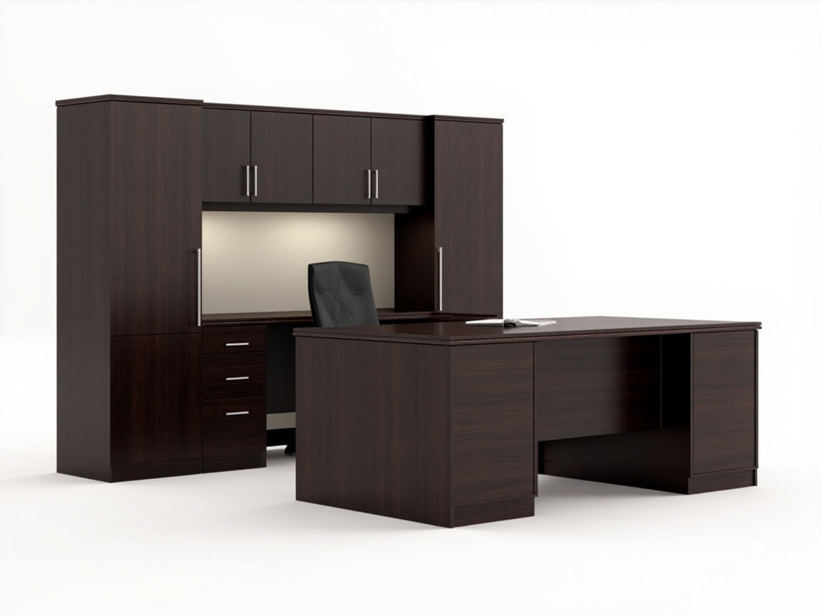 Boss Desk Set
