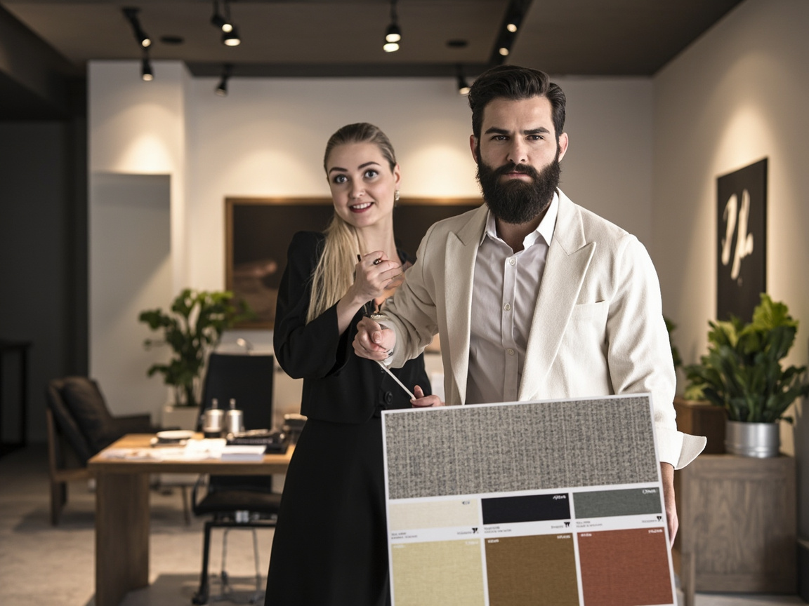 Corporate Office Fit-out