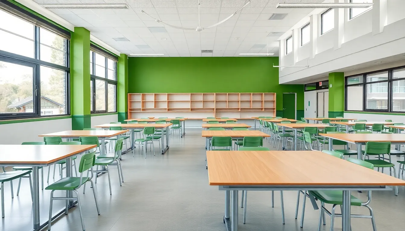 Canteen Furniture