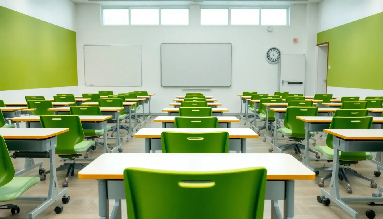 Classroom Furniture