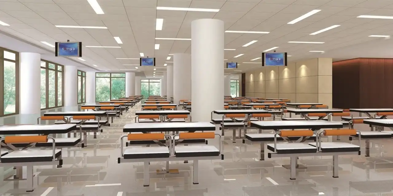 Canteen Tables & Chairs