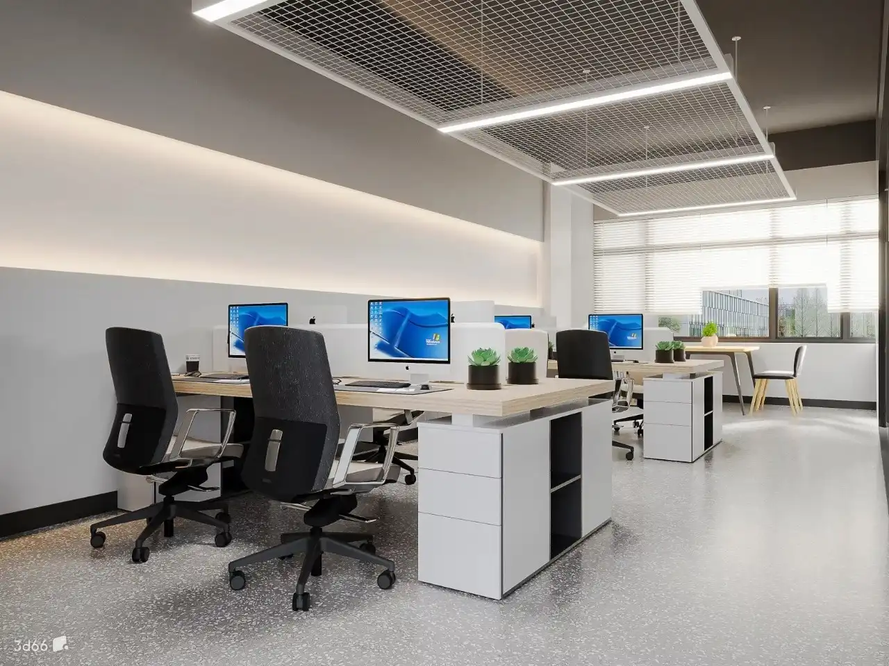 Teacher Desks & Chairs