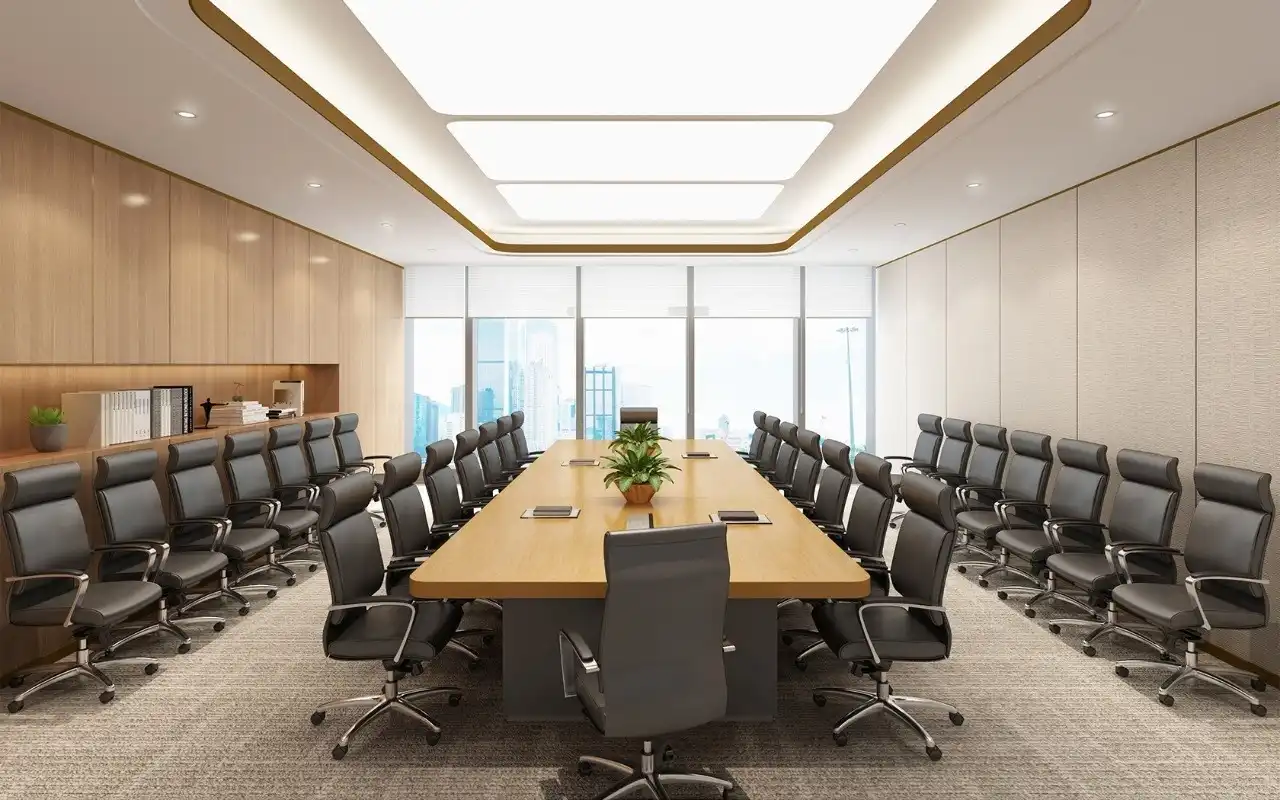 Conference Room Tables & Chairs