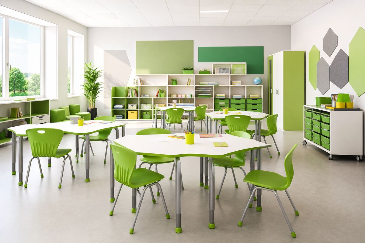 Primary School Library